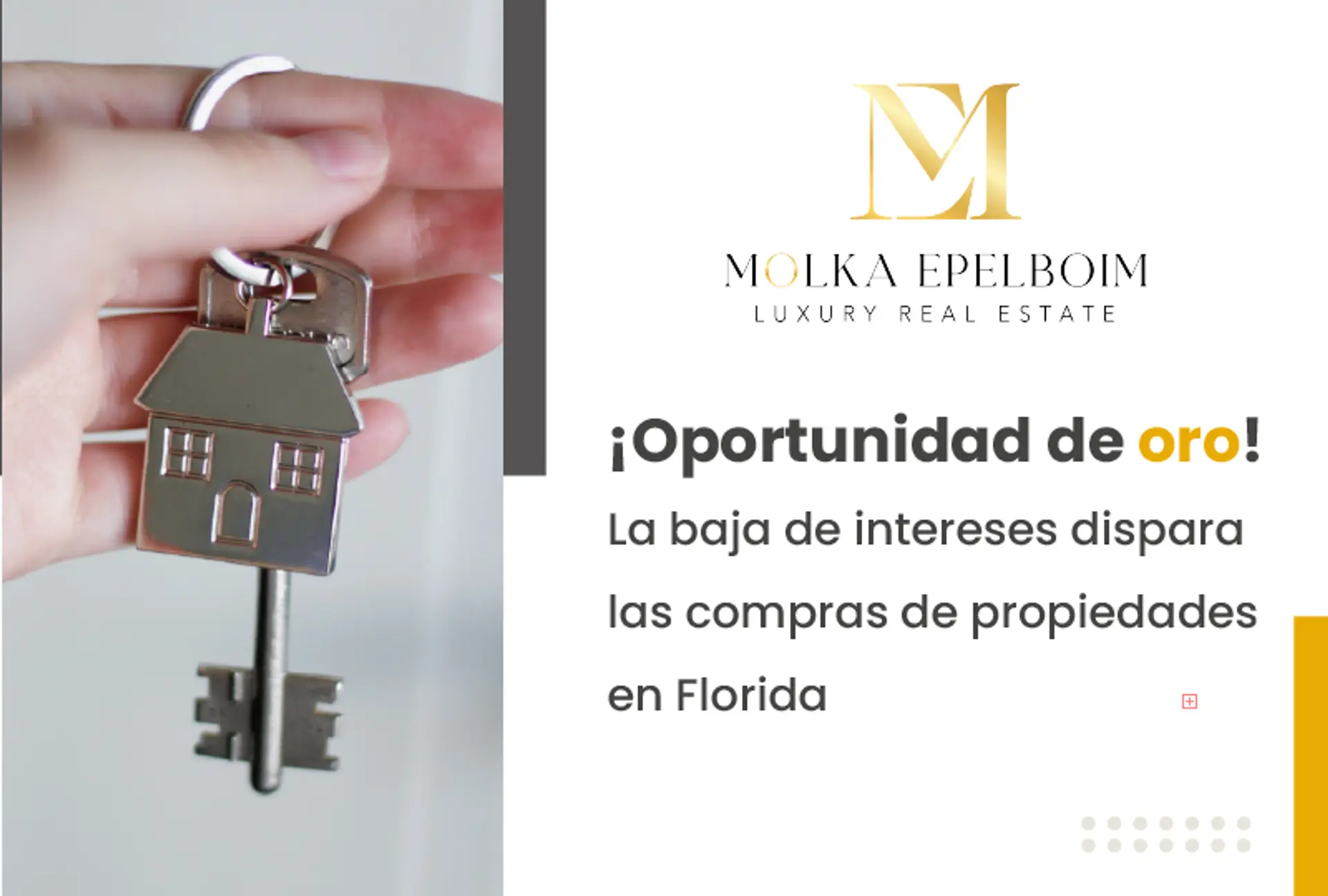 featured image for story, La Caída de Tasas Hipotecarias Impulsa el Mercado Inmobiliario: Oportunidades
Claves para Inversionistas y Compradores en 2025