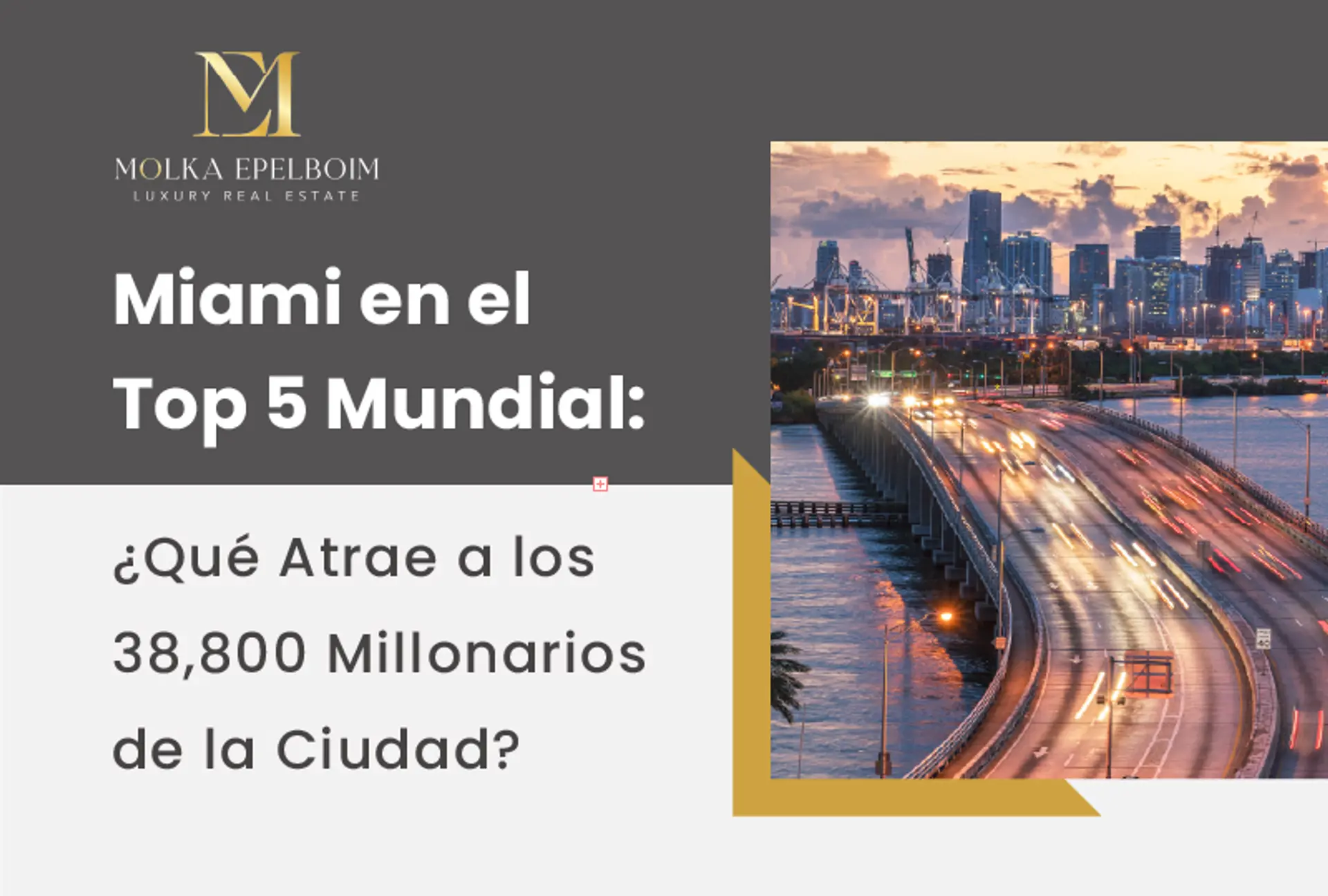 featured image for story, <p>94% de Crecimiento en Millonarios: El Impacto de Miami en el Mercado Inmobiliario de Lujo</p>