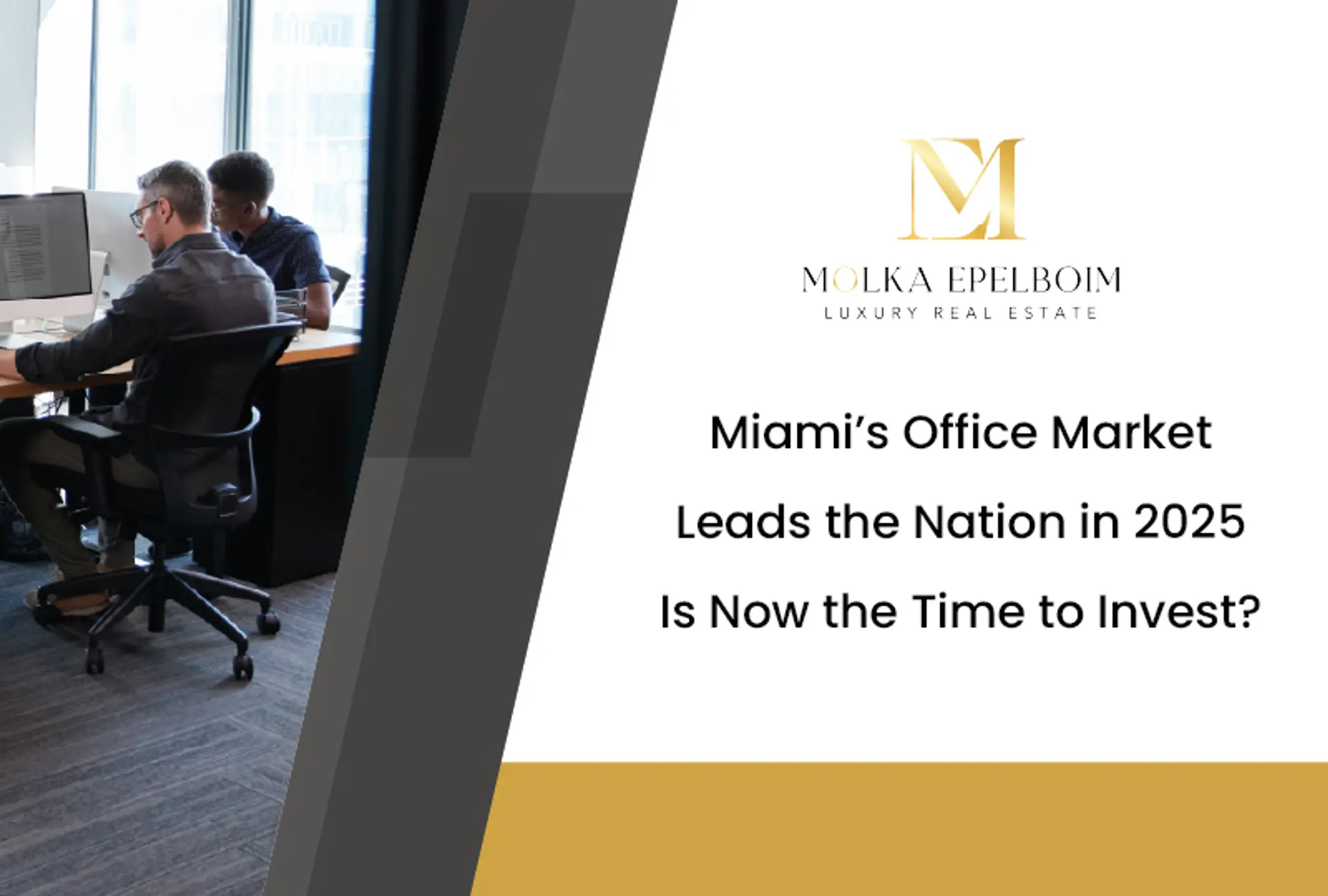 featured image for story, Miami Ranks No. 1 for Lowest Vacancy Rate in 2025—What It Means for Investors
