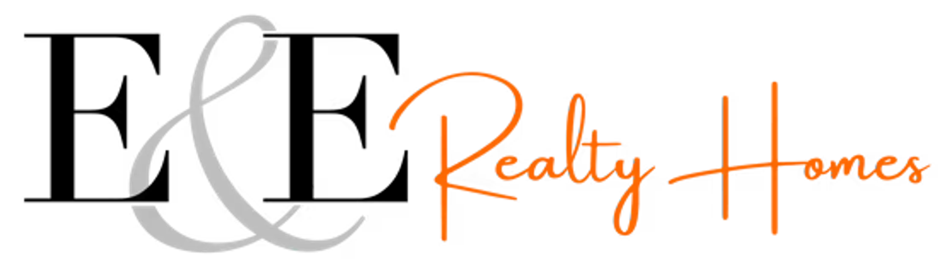 E&E Realty Homes Logo