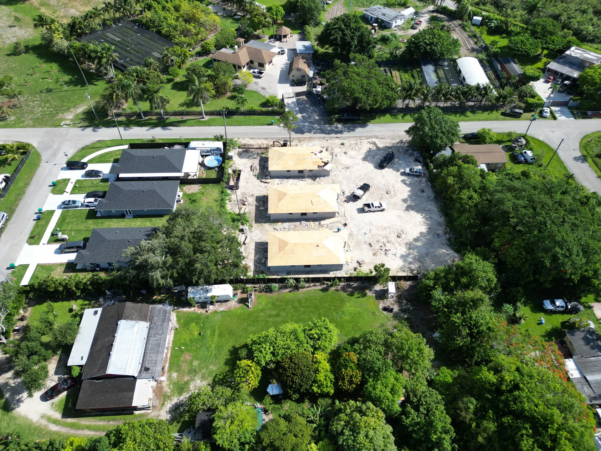 featured image for story, Miami New Construction