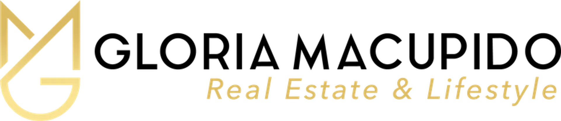 Gloria Macupido Logo