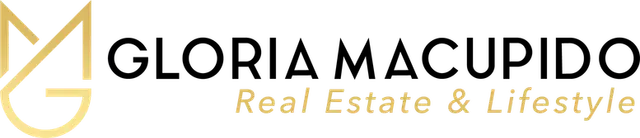 Gloria Macupido Logo