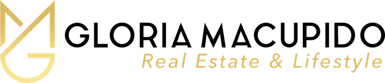 Gloria Macupido Logo