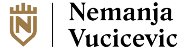 Nemanja Vucicevic Logo