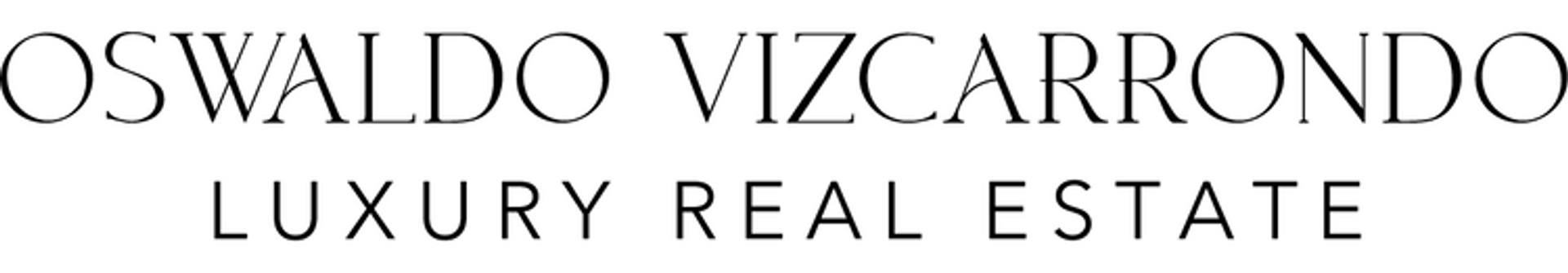 Oswaldo Vizcarrondo Logo