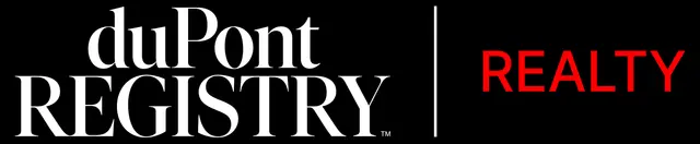 duPont REGISTRY Realty Logo