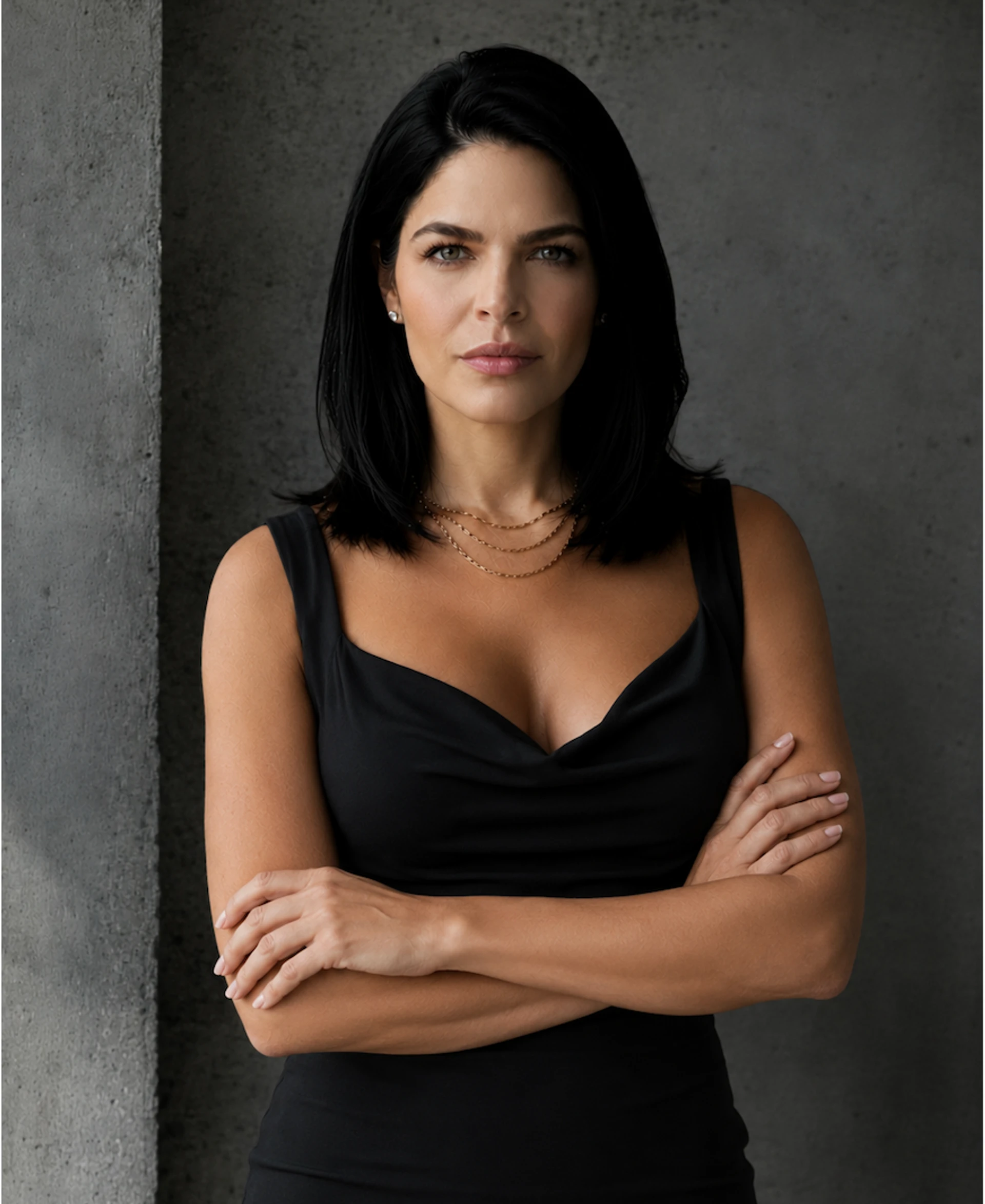 Christina Certain headshot