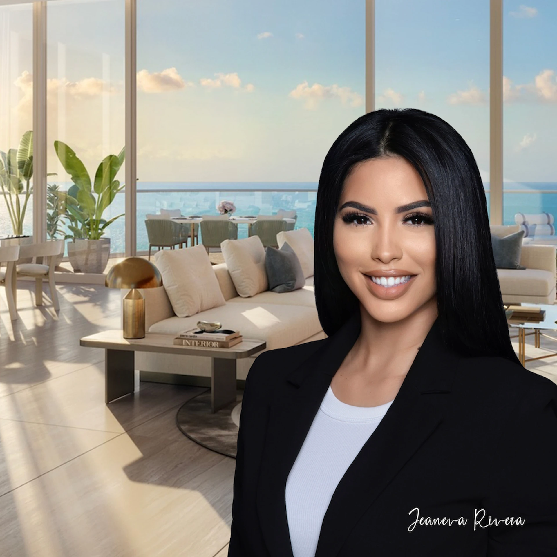 Jeaneva Rivera headshot