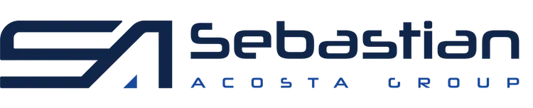 Sebastian Acosta Logo