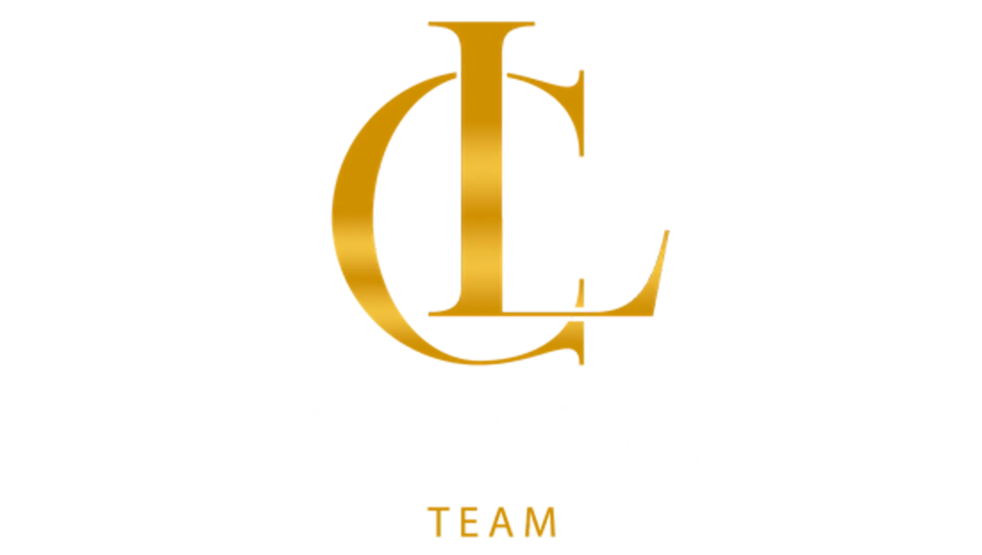 Lucky Charm Real Estate Team Logo