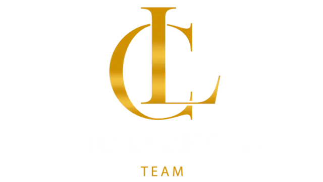 Lucky Charm Real Estate Team Logo