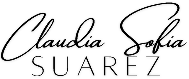Claudia Sofia Suarez Logo
