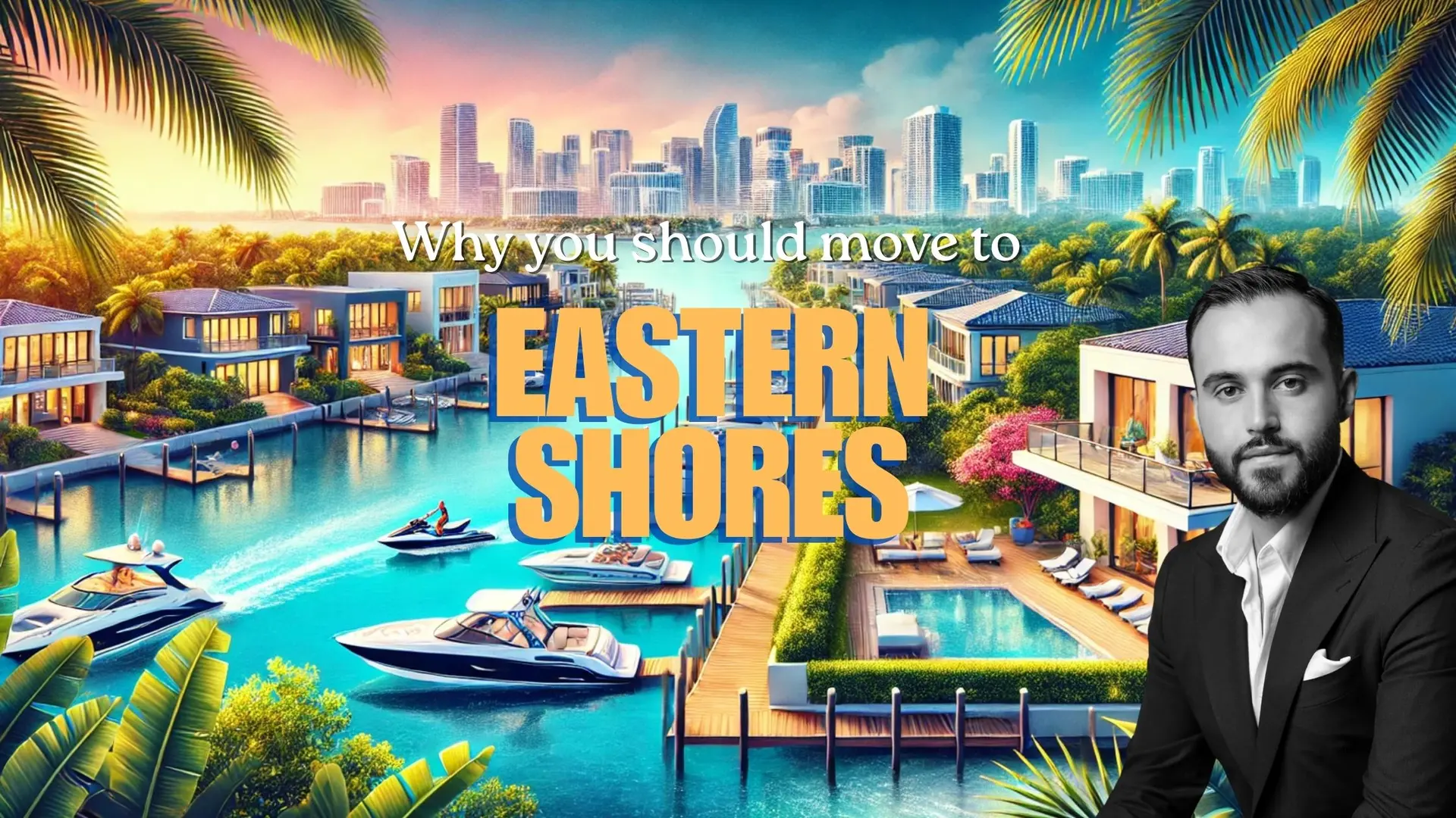 featured image for story, Dive Into Luxury: Why Everyone’s Talking About Eastern Shores in North Miami
Beach