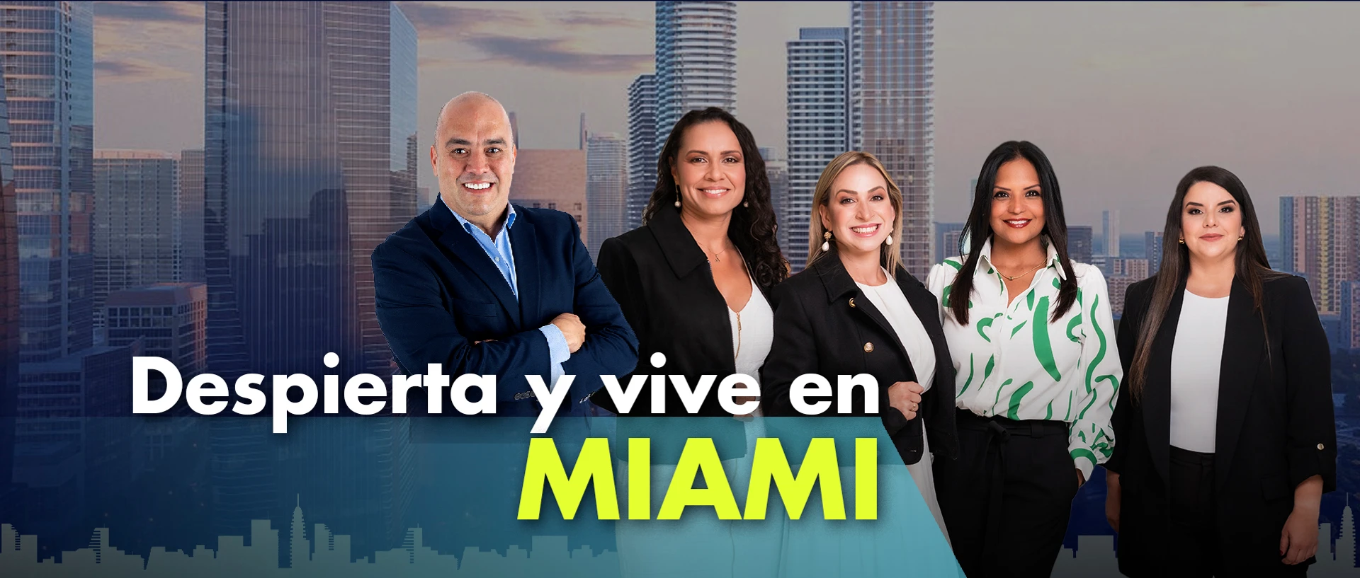 Despierta en Miami headshot