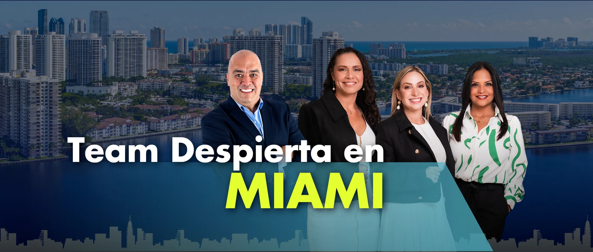 Despierta en Miami headshot