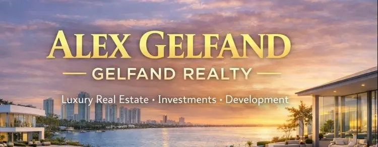 ALEX GELFAND