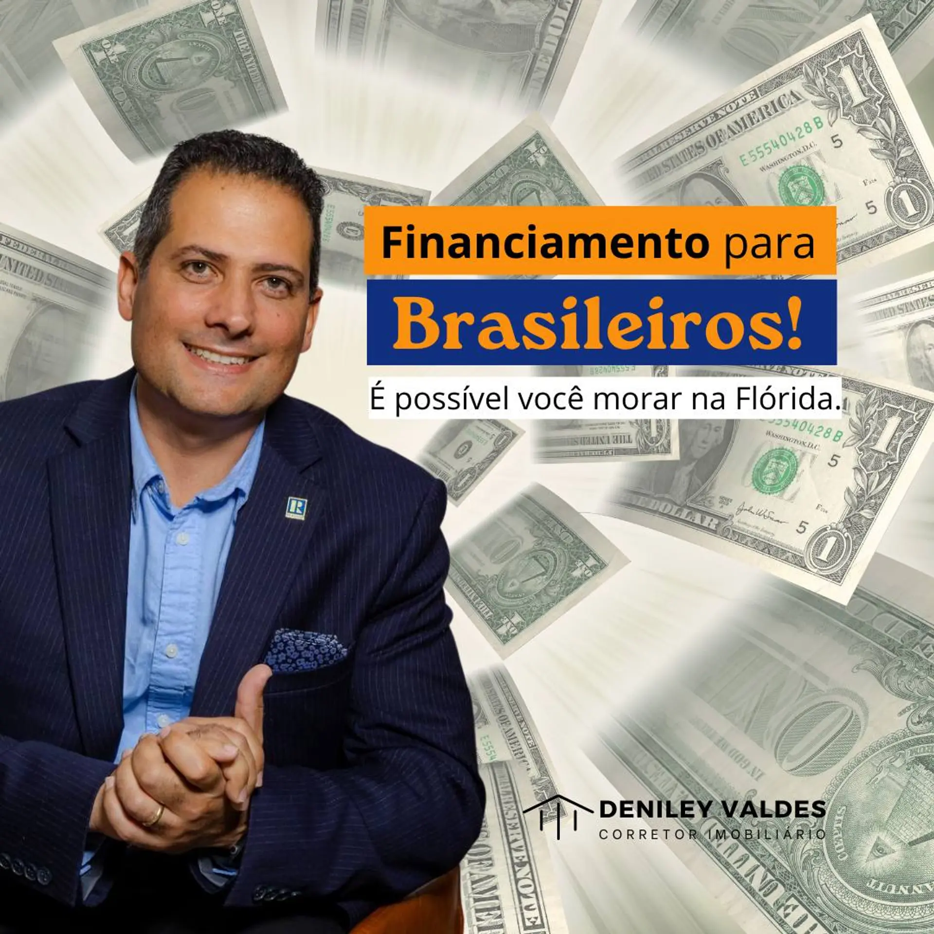 featured image for story, Financiamento para Estrangeiros 🇺🇸