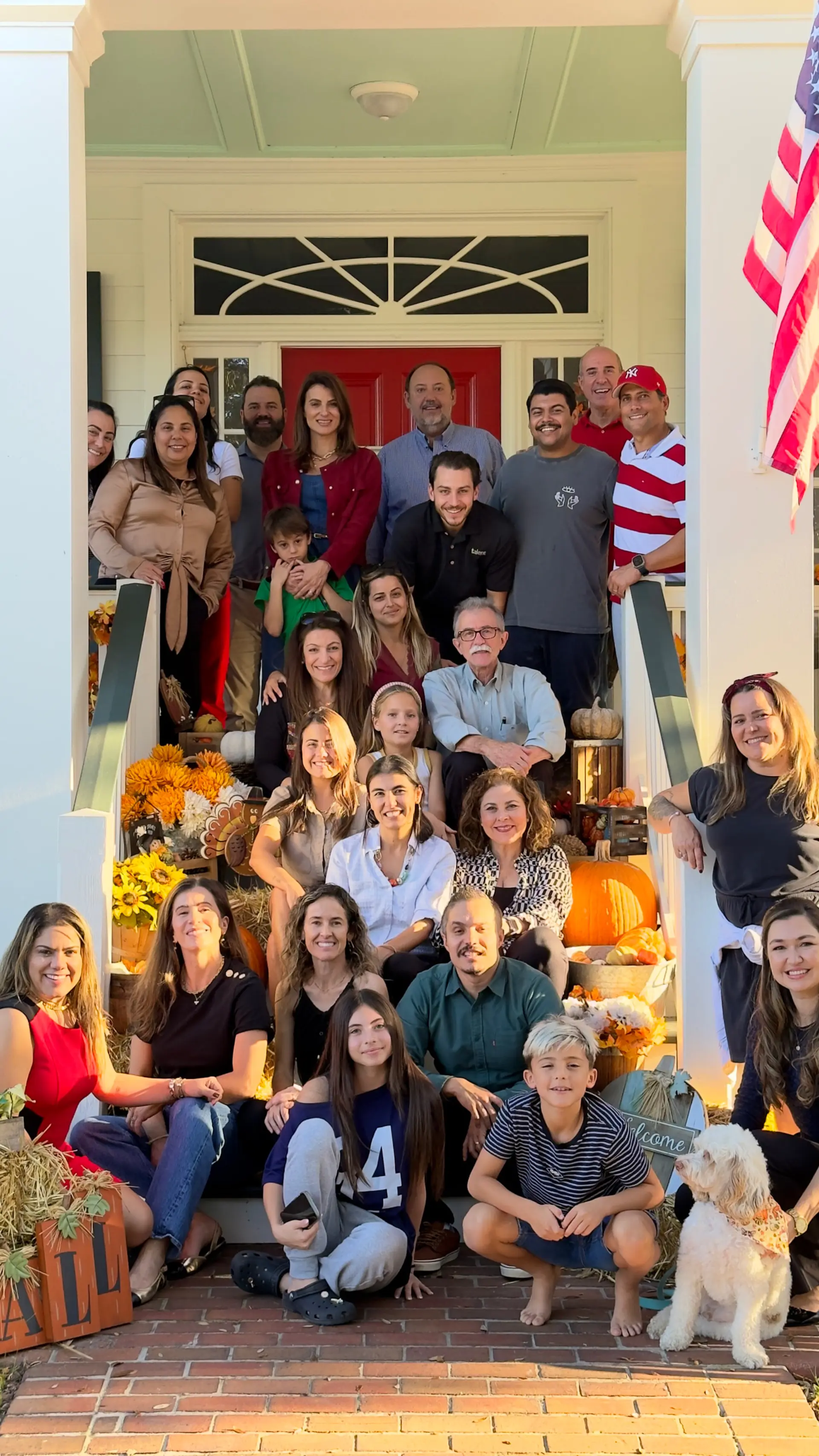 featured image for story, My Team - Thanksgiving 🏠✨