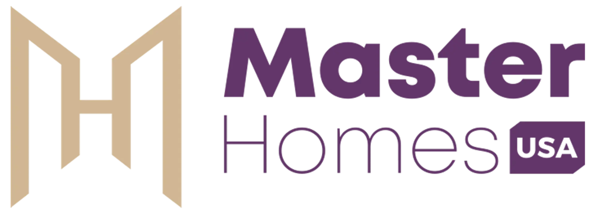 Master Homes USA Logo