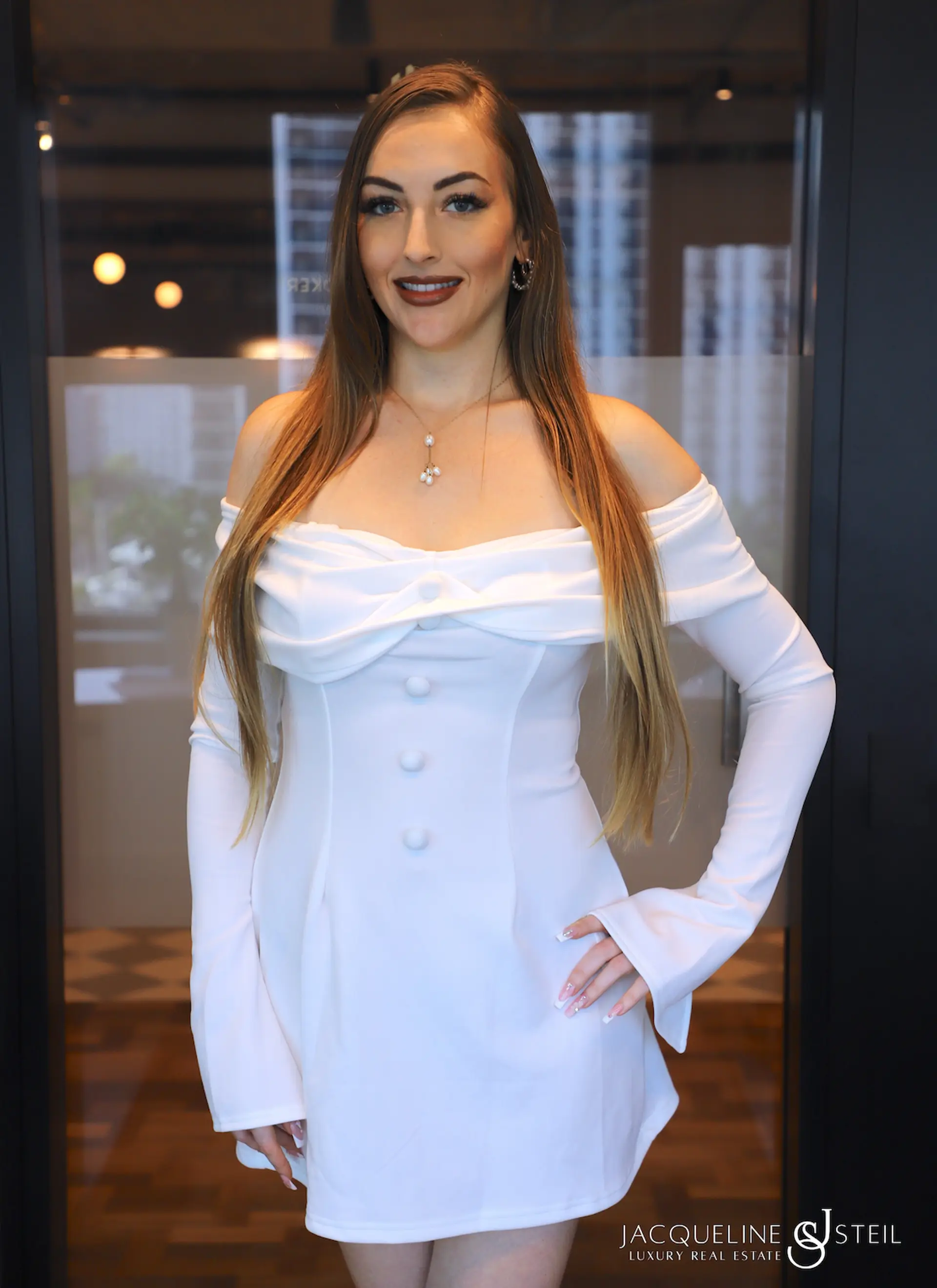 Jacqueline Elisabethia Steil headshot