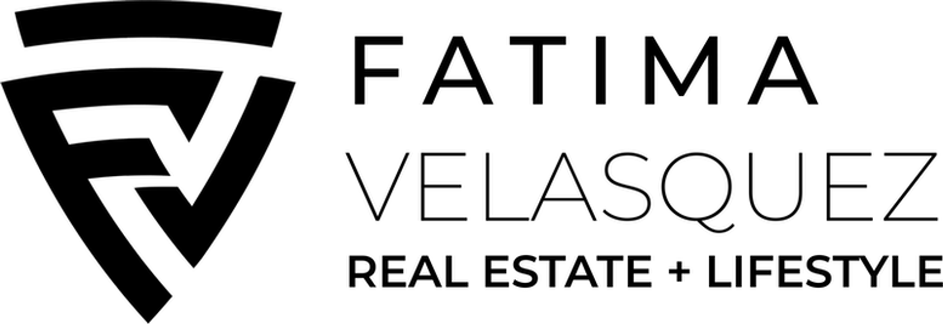 Fatima Velasquez Logo