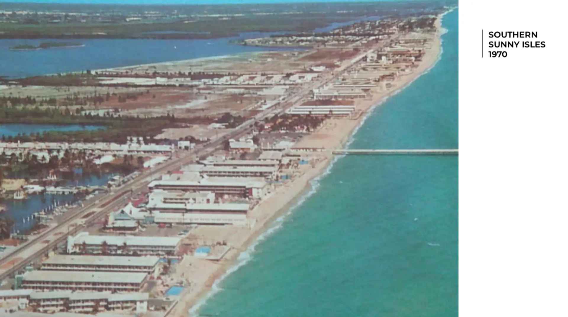 featured image for story, El Crecimiento Transformador de Sunny Isles Beach: De 1970 a 2021