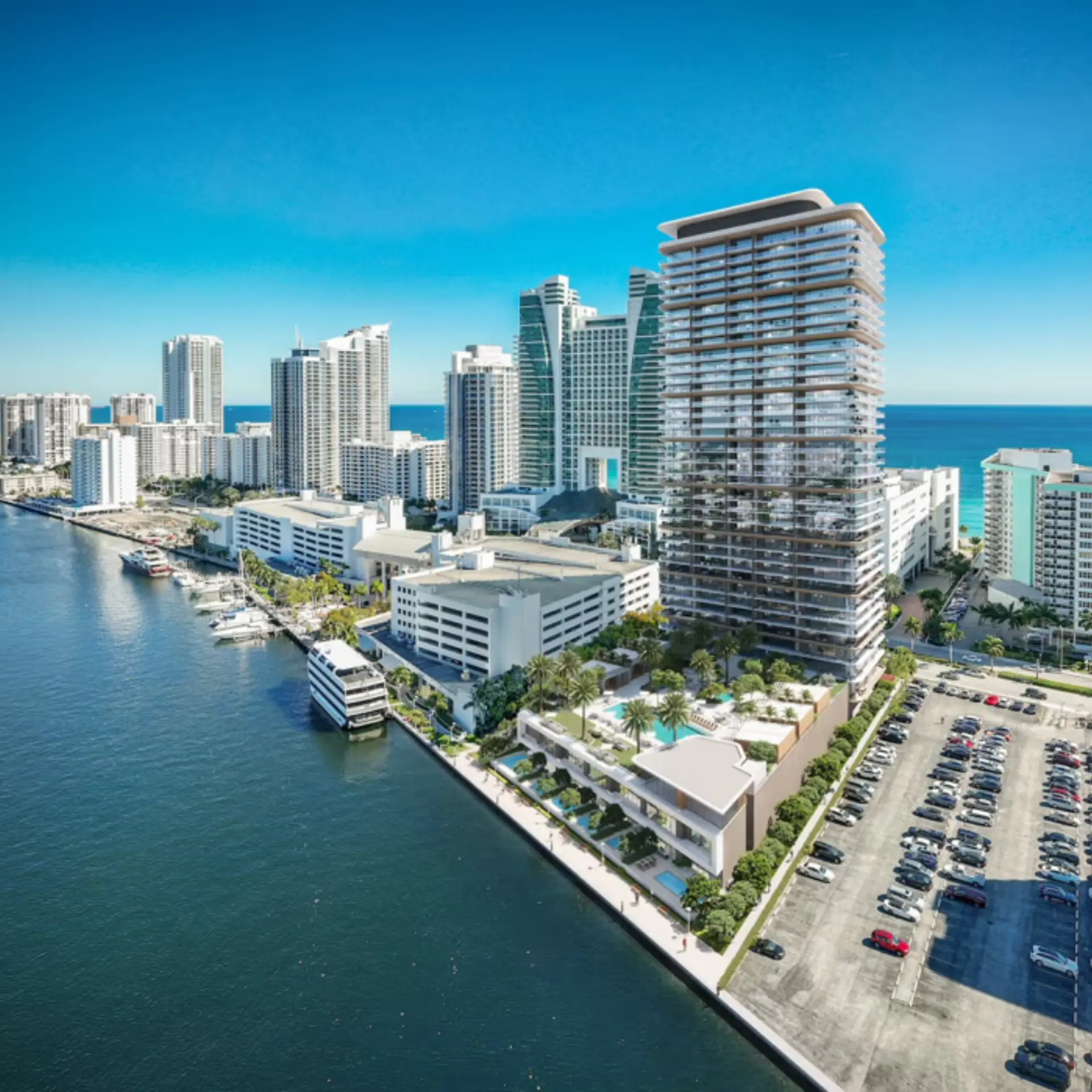 featured image for story, Icon Beach Hollywood: Redefining Coastal Luxury