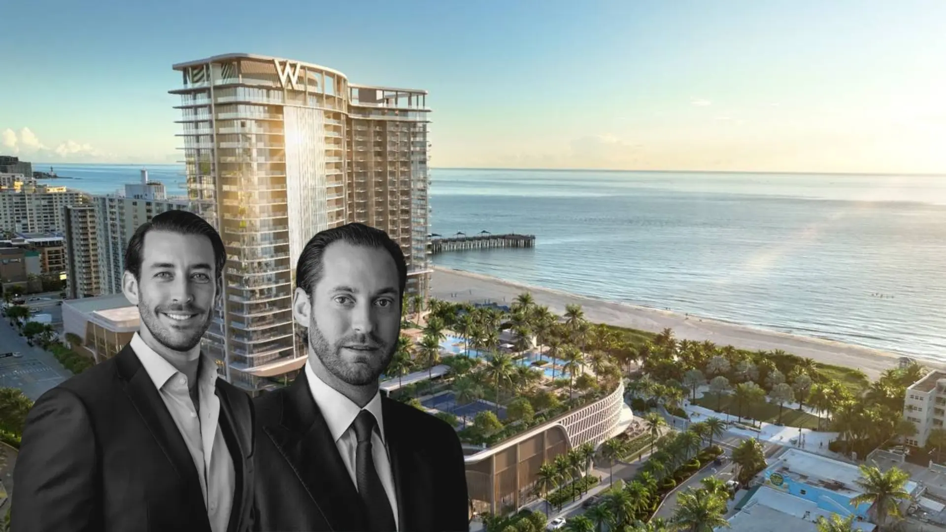 featured image for story, El Lujo Toma Pompano Beach: Jorge Pérez Lidera una Transformación de $1 Mil
Millones