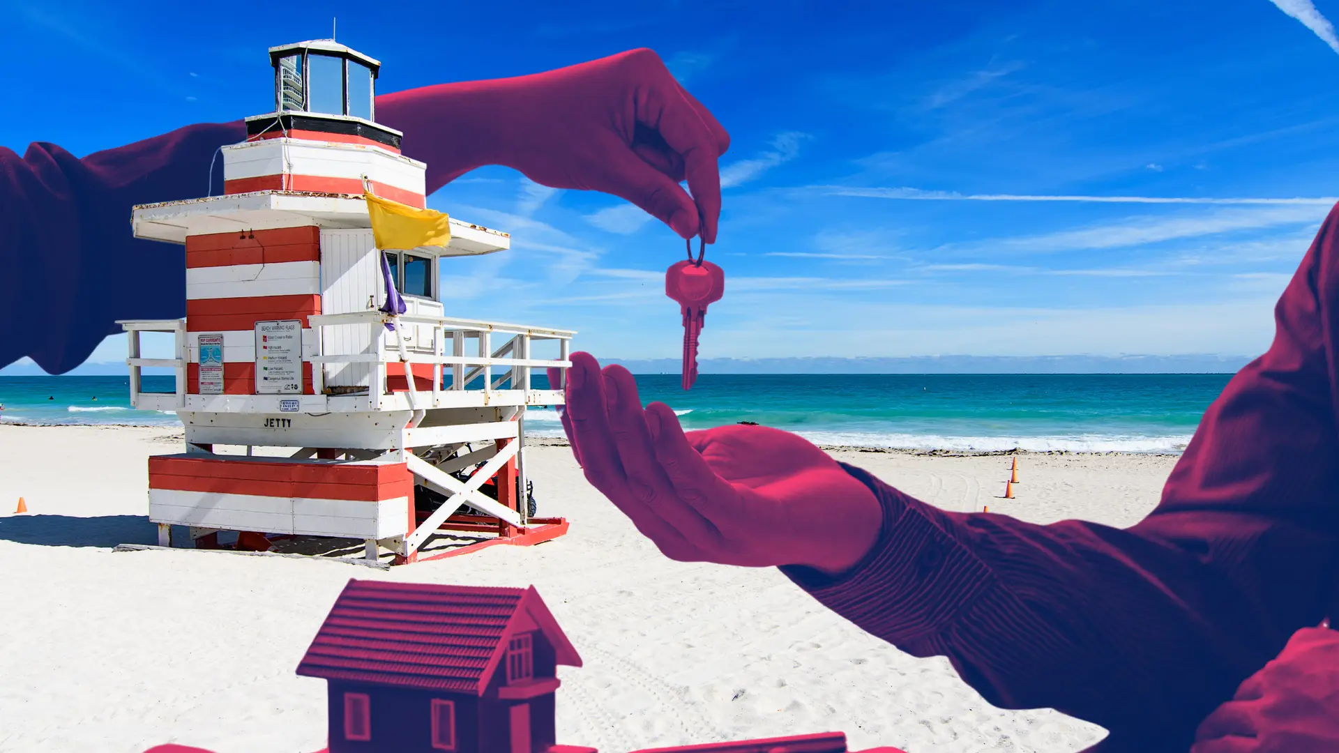 featured image for story, Mercado Inmobiliario en Florida: Listo para un Crecimiento Exponencial en 2025