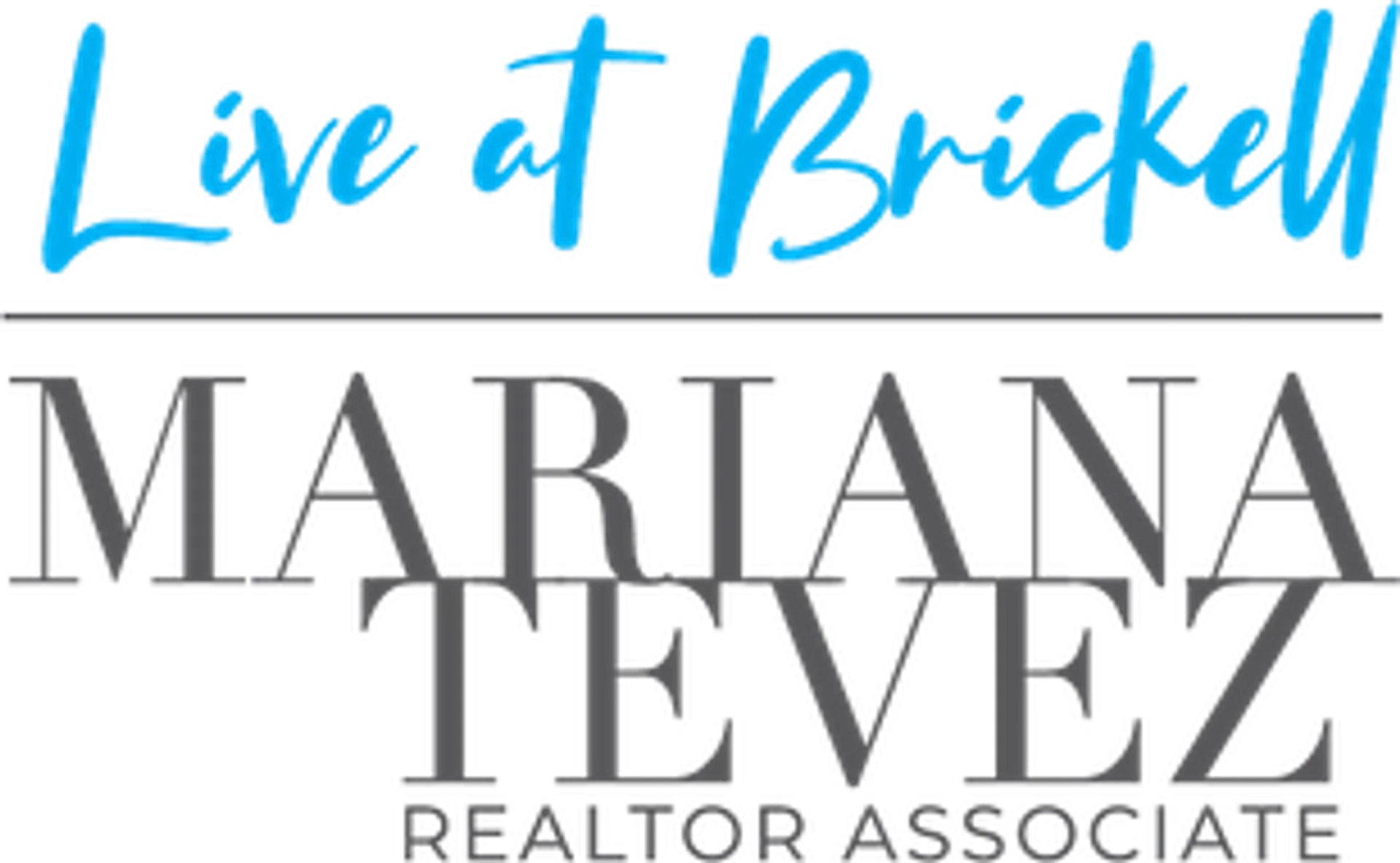 Mariana S Tevez Logo