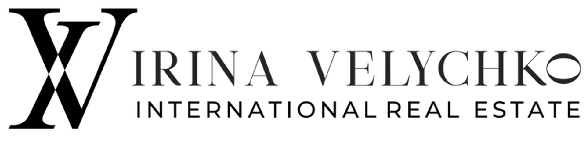 Iryna Velychko Logo