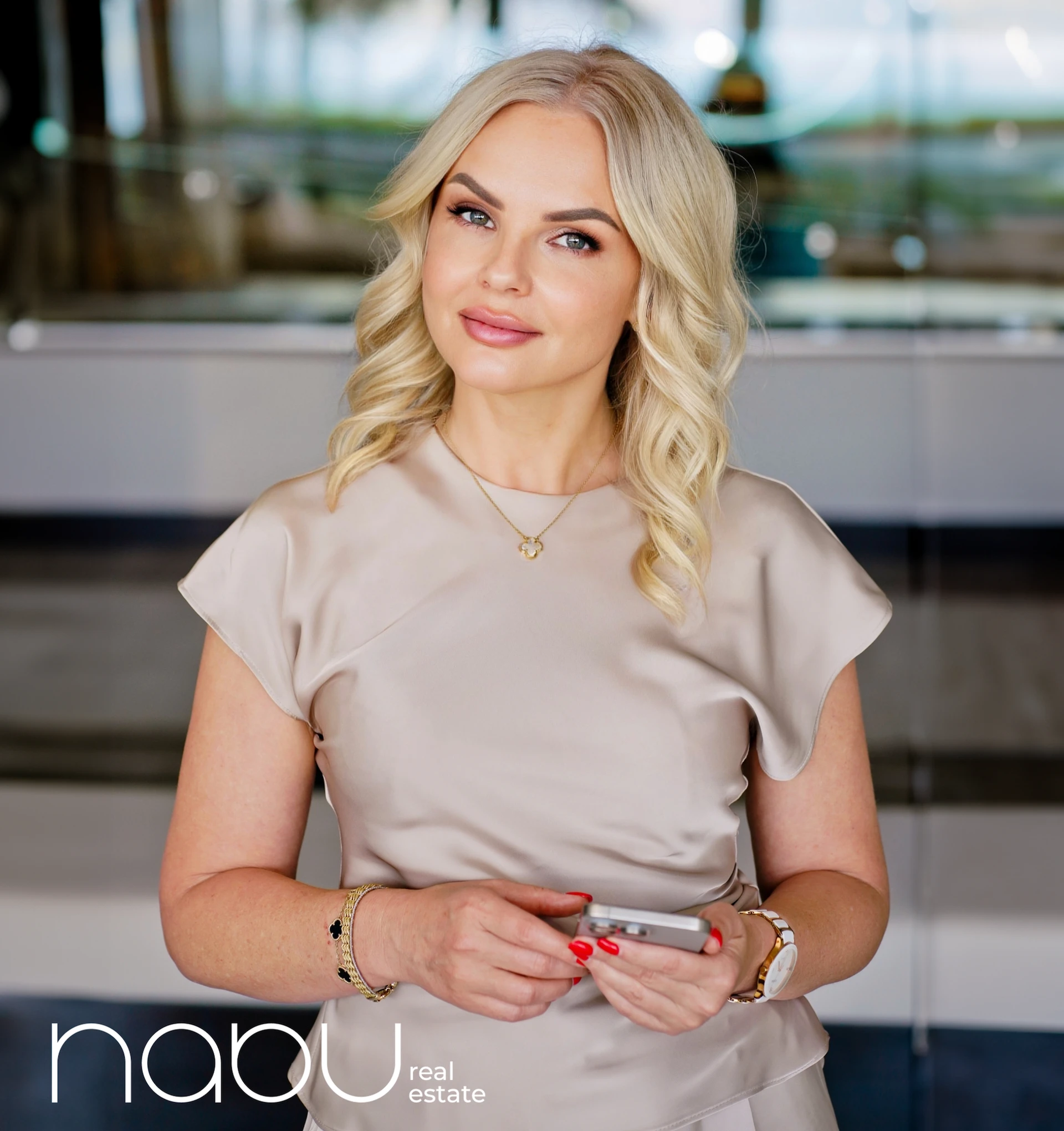 Natalya Buniakina headshot