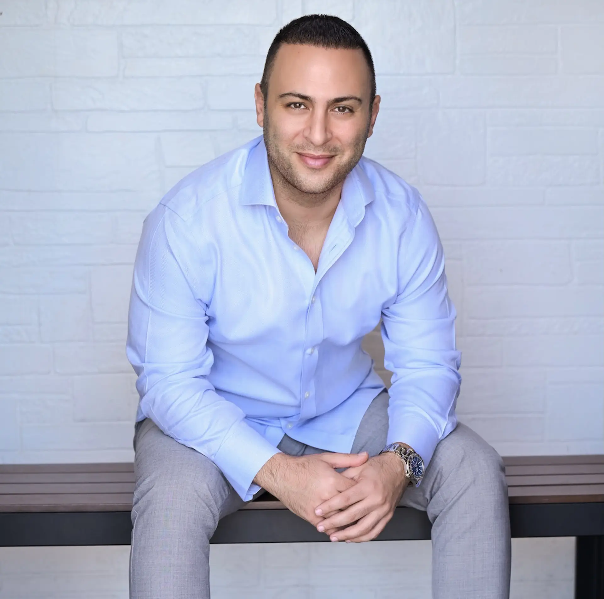 Daniel Mordechai Team headshot