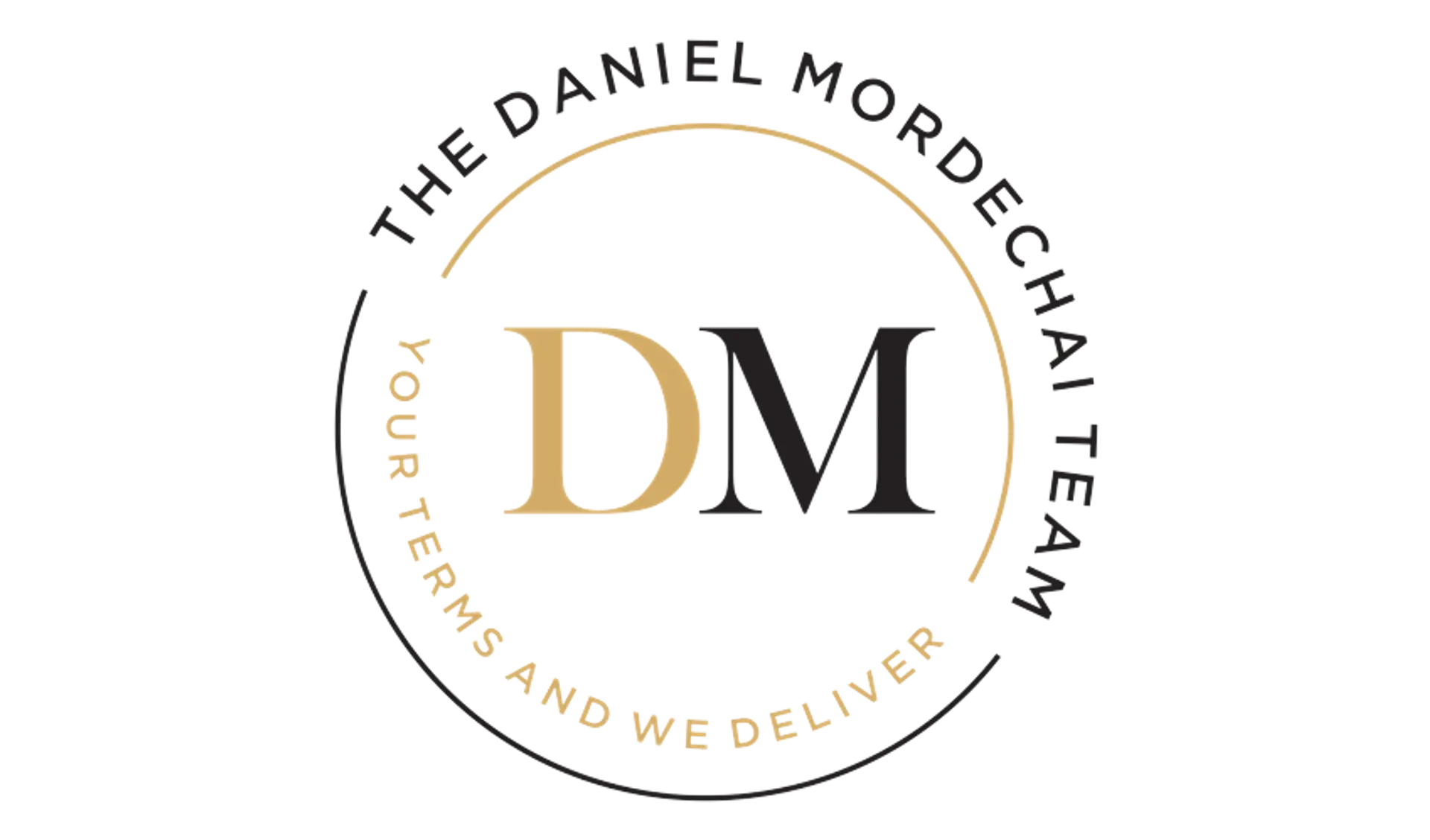 Daniel Mordechai Team Logo