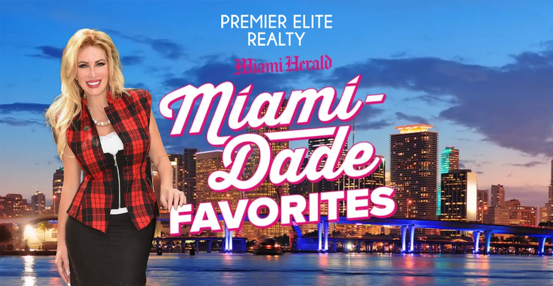 featured image for story, Voted Miami’s favorite luxury real estate company