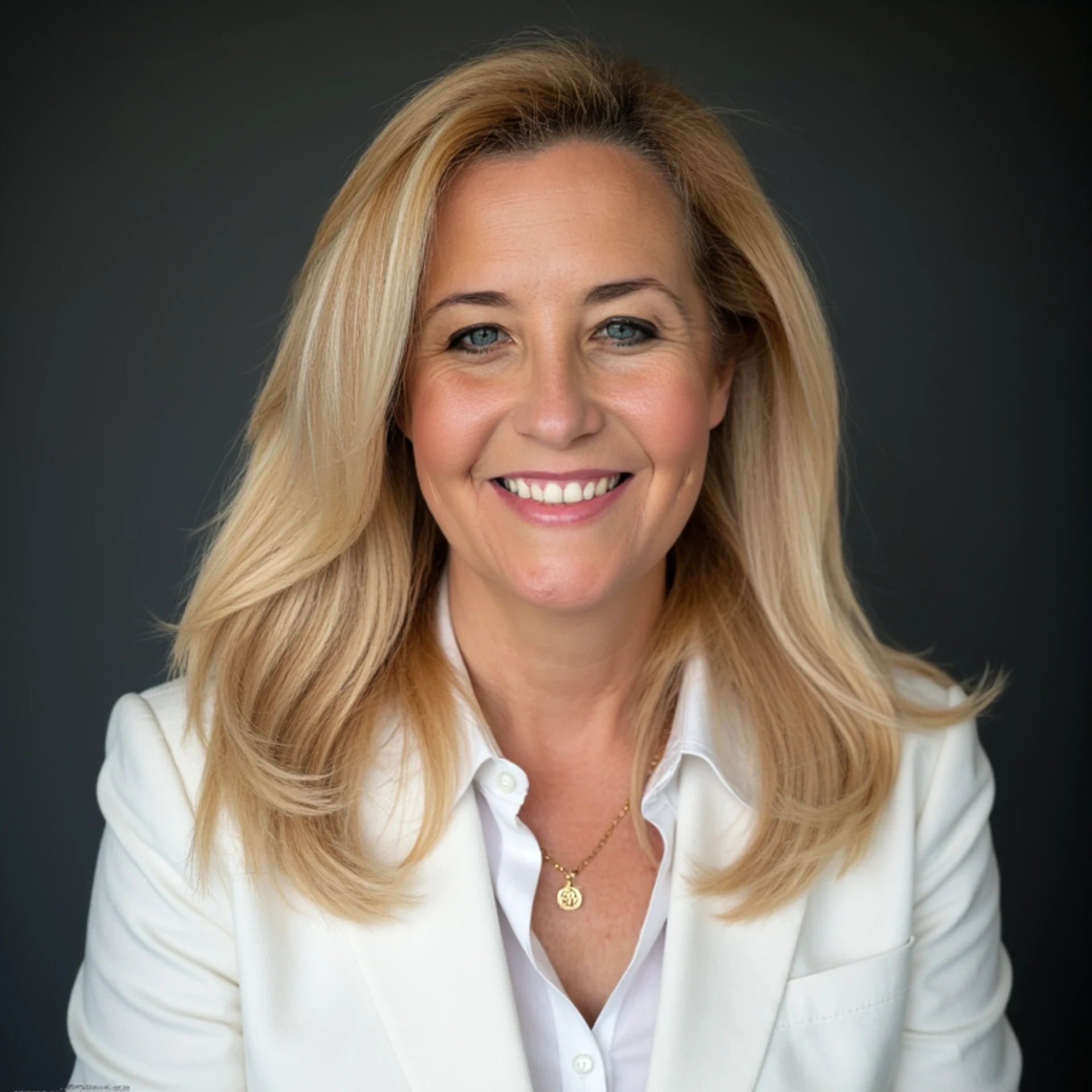 Lisa J Grehn headshot