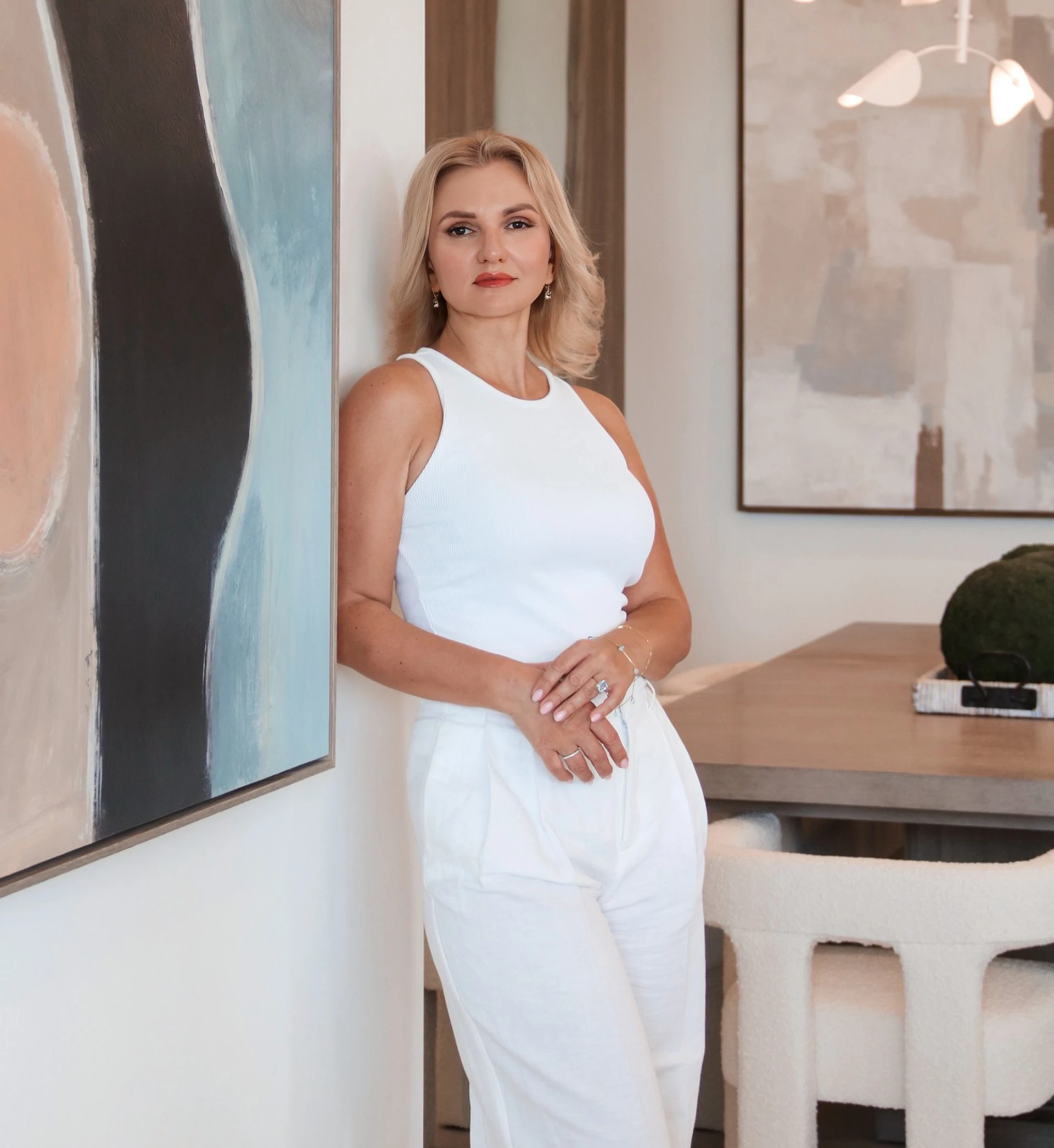 Svitlana Milovanova headshot
