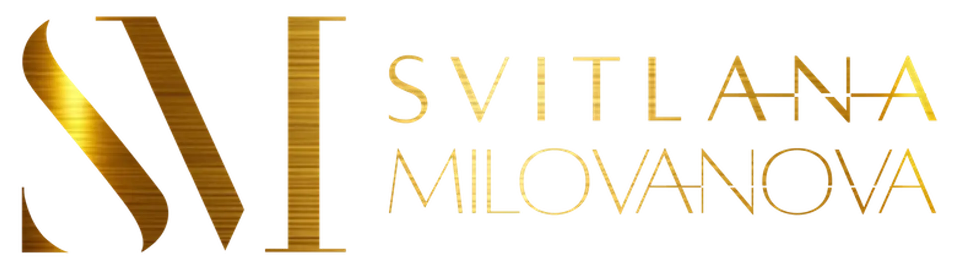 Svitlana Milovanova Logo