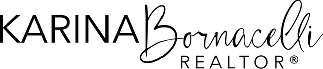 KARINA BORNACELLI Logo