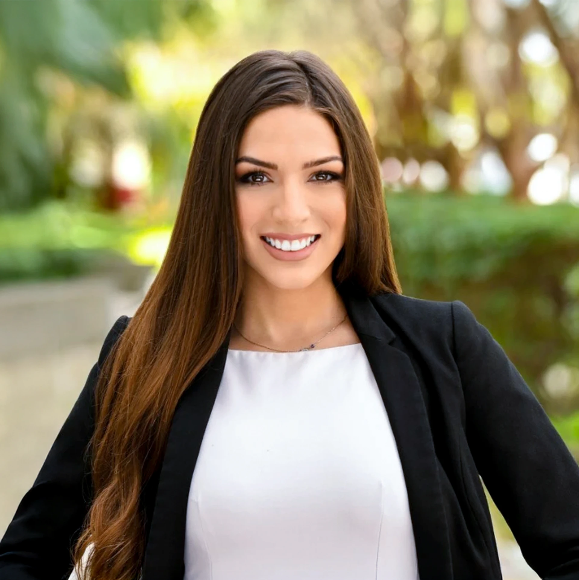 Lazara Garcia headshot
