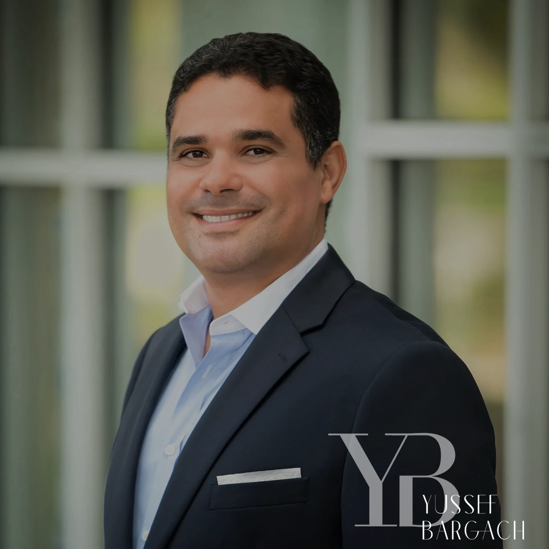 Youssef Bargach headshot