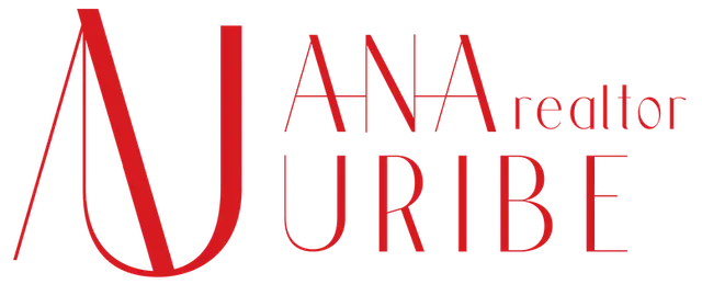Ana M. Uribe Logo