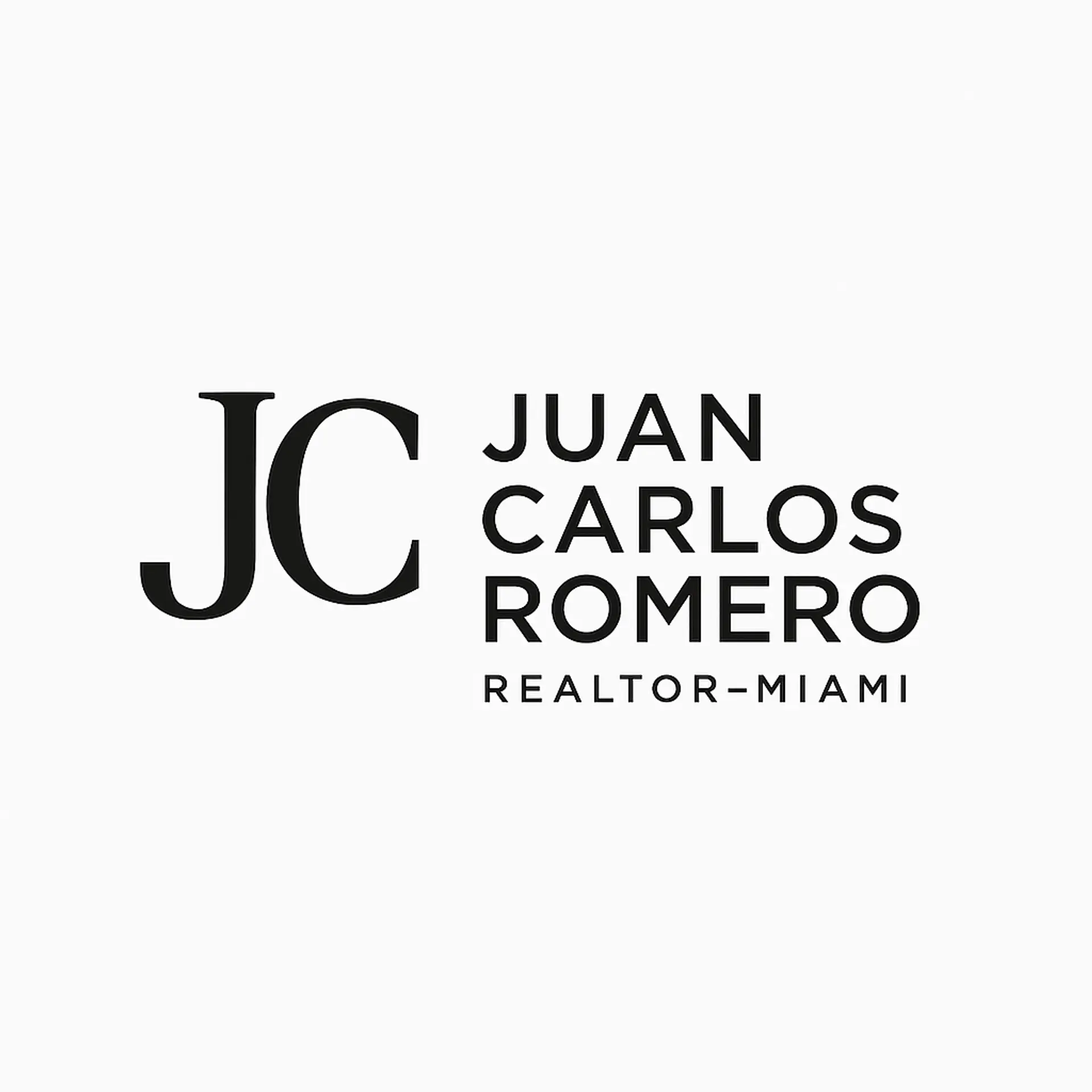 Juan Carlos Romero Logo