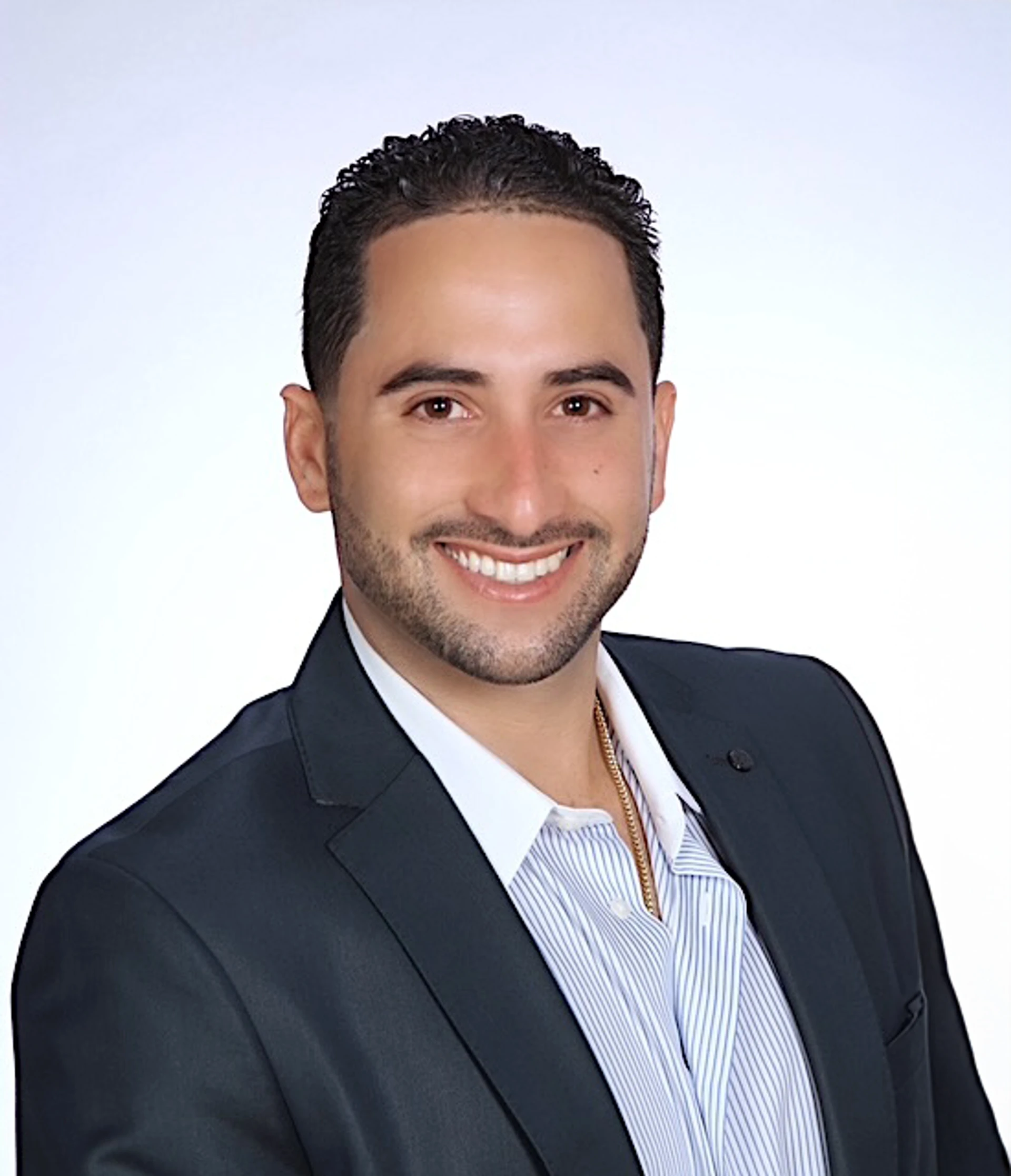 Omar Bonnin P.A. headshot