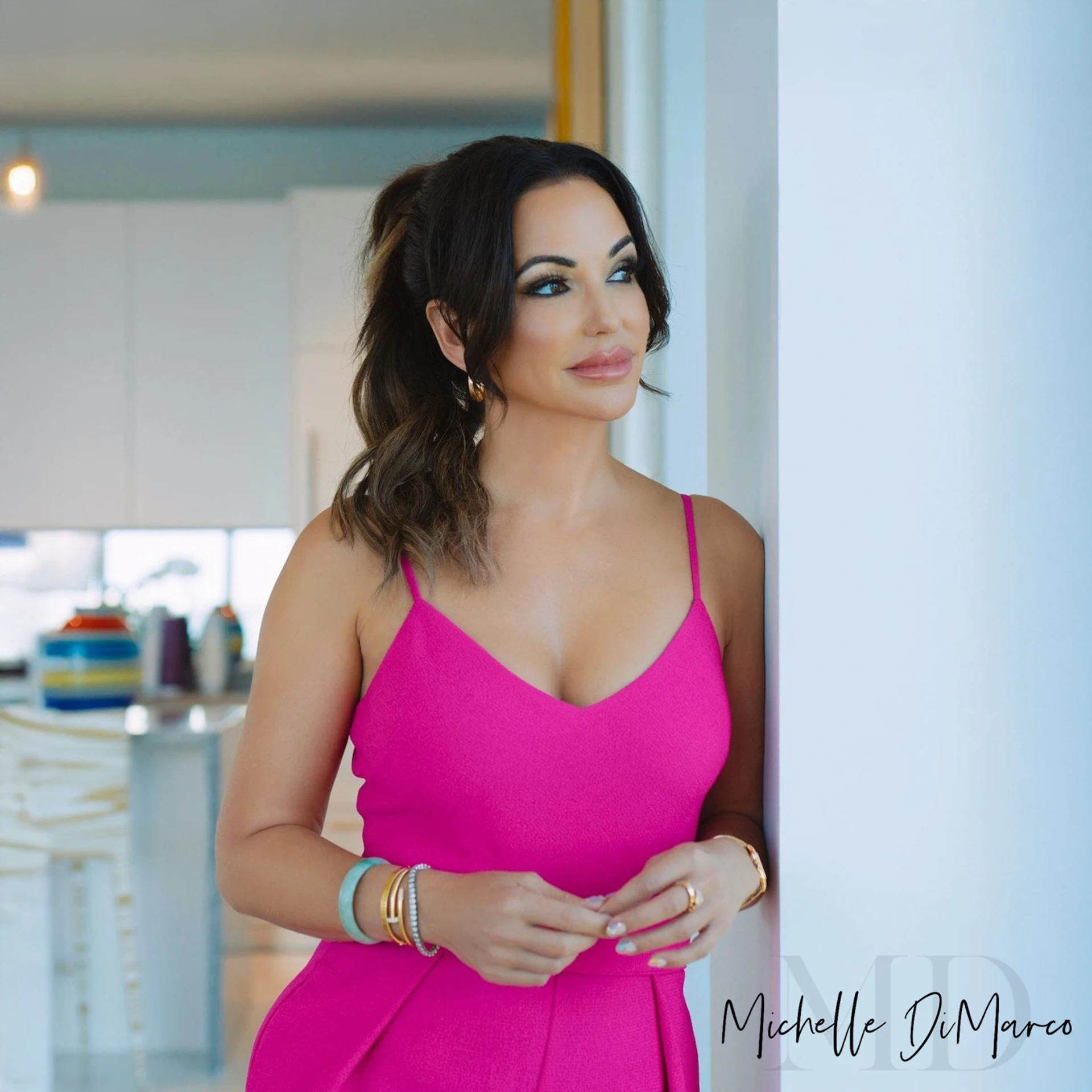 Michelle DiMarco headshot