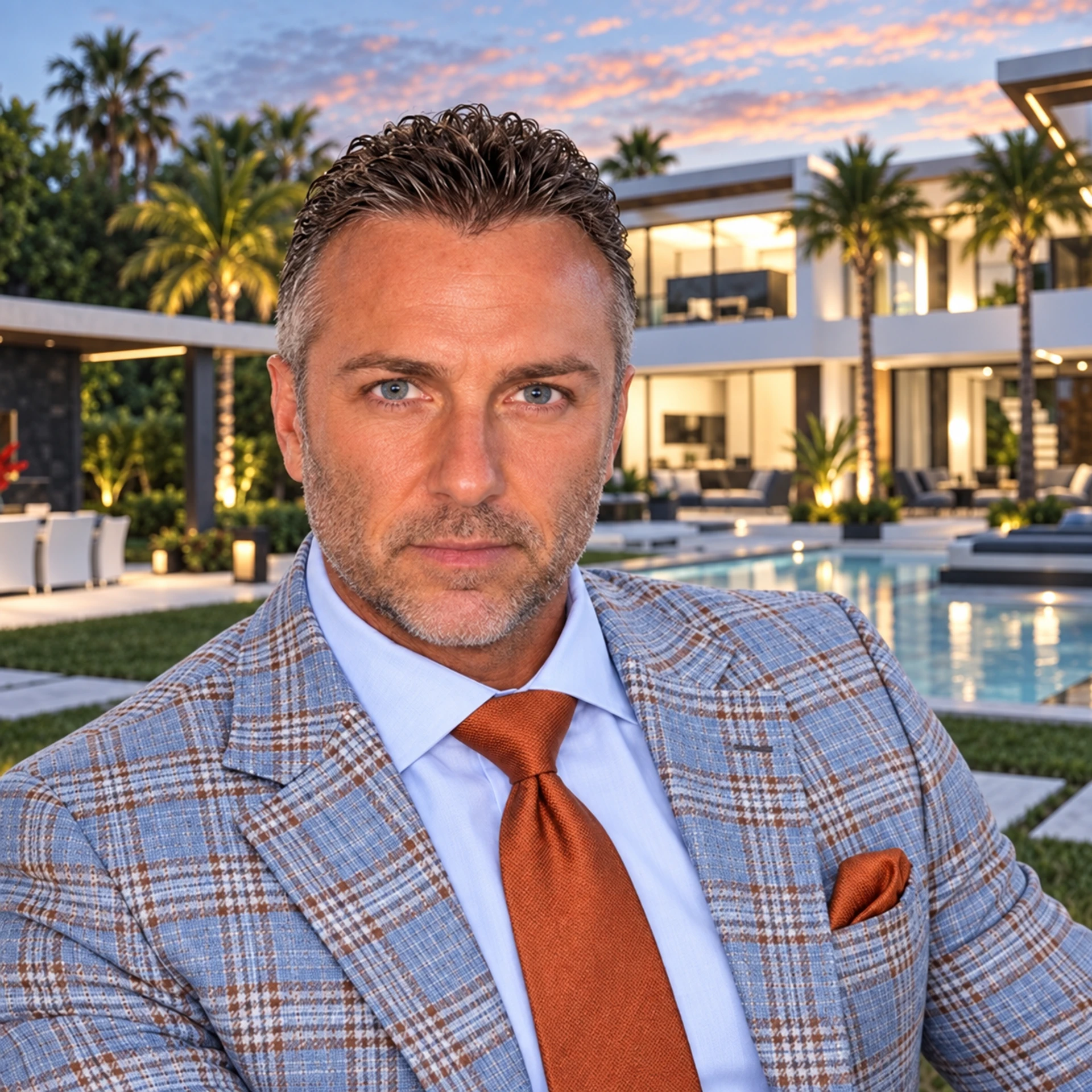 Ricky Estera headshot