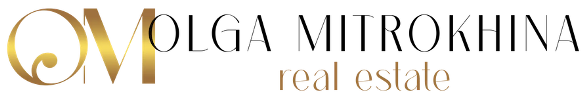 Olga Mitrokhina Logo