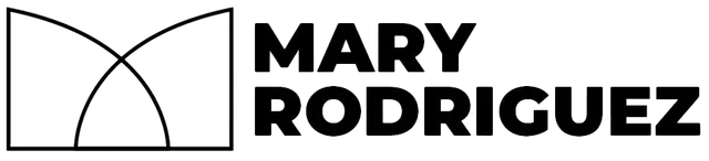 Mary Rodriguez Logo