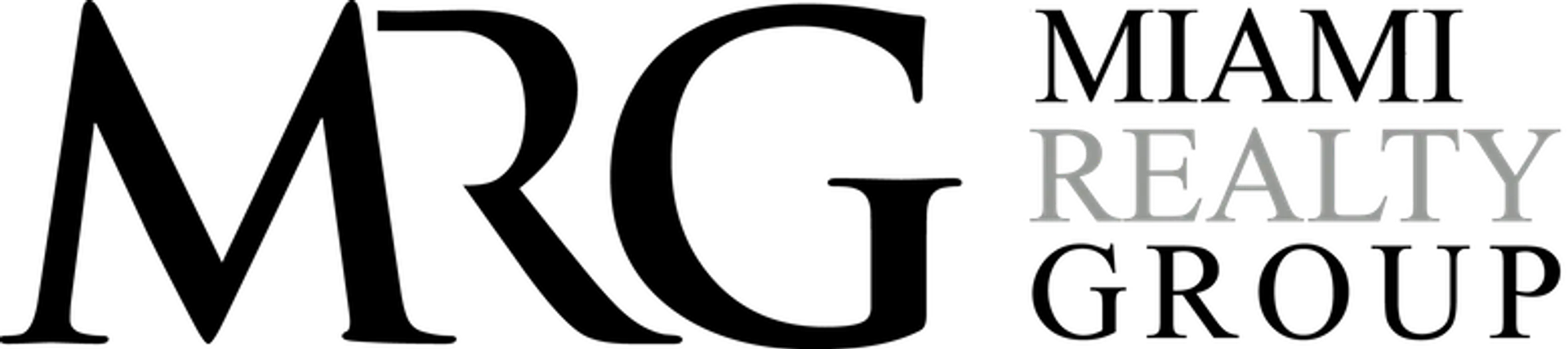 Miami Realty Group Logo